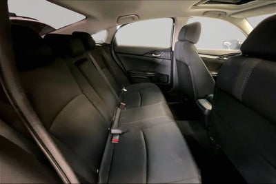 2018 Honda Civic Sedan EX