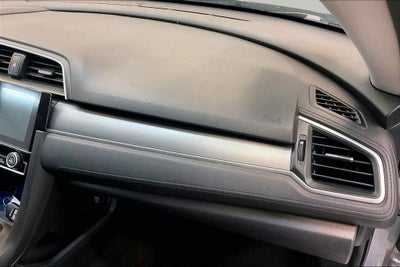 2018 Honda Civic Sedan EX