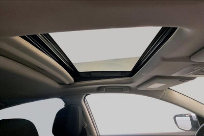 2018 Honda Civic Sedan EX
