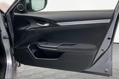 2018 Honda Civic Sedan EX
