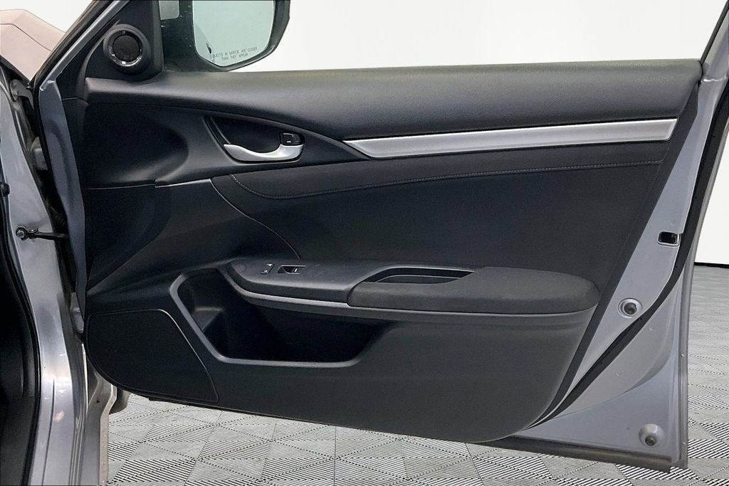 2018 Honda Civic Sedan EX