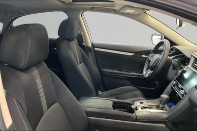 2018 Honda Civic Sedan EX