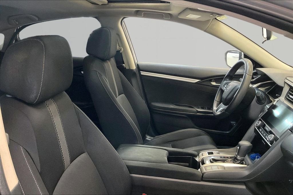 2018 Honda Civic Sedan EX