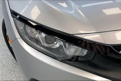 2018 Honda Civic Sedan EX