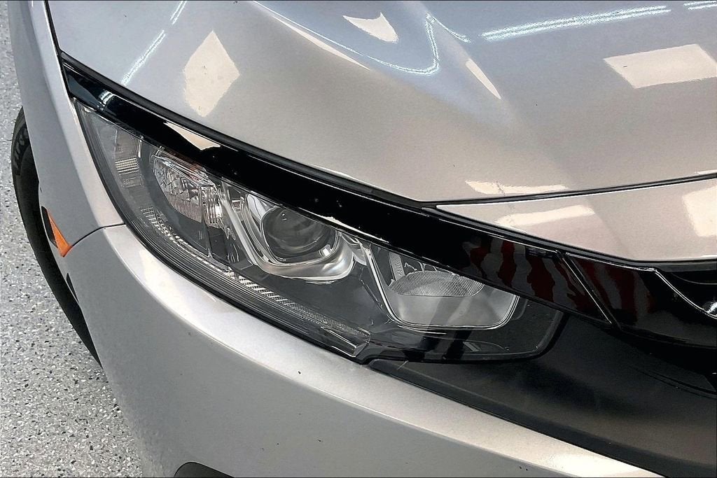 2018 Honda Civic Sedan EX