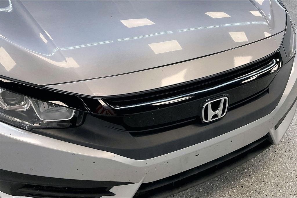 2018 Honda Civic Sedan EX