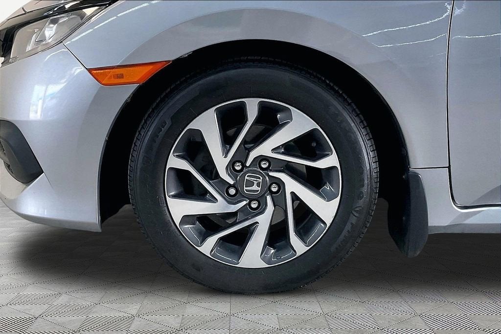2018 Honda Civic Sedan EX