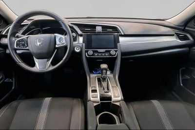 2018 Honda Civic Sedan EX