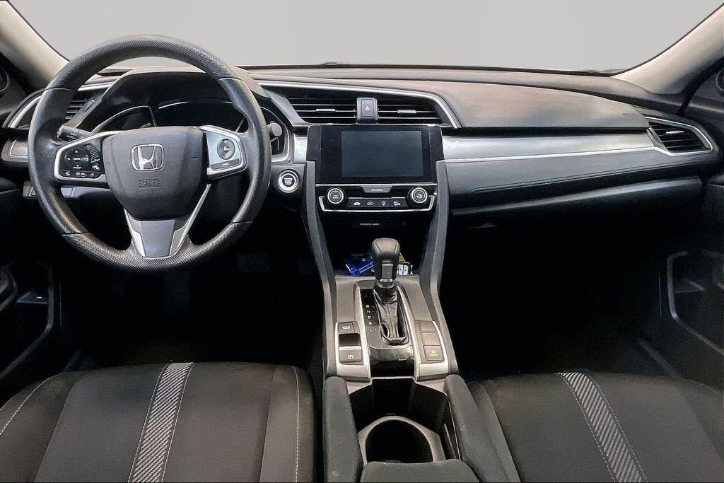 2018 Honda Civic Sedan EX