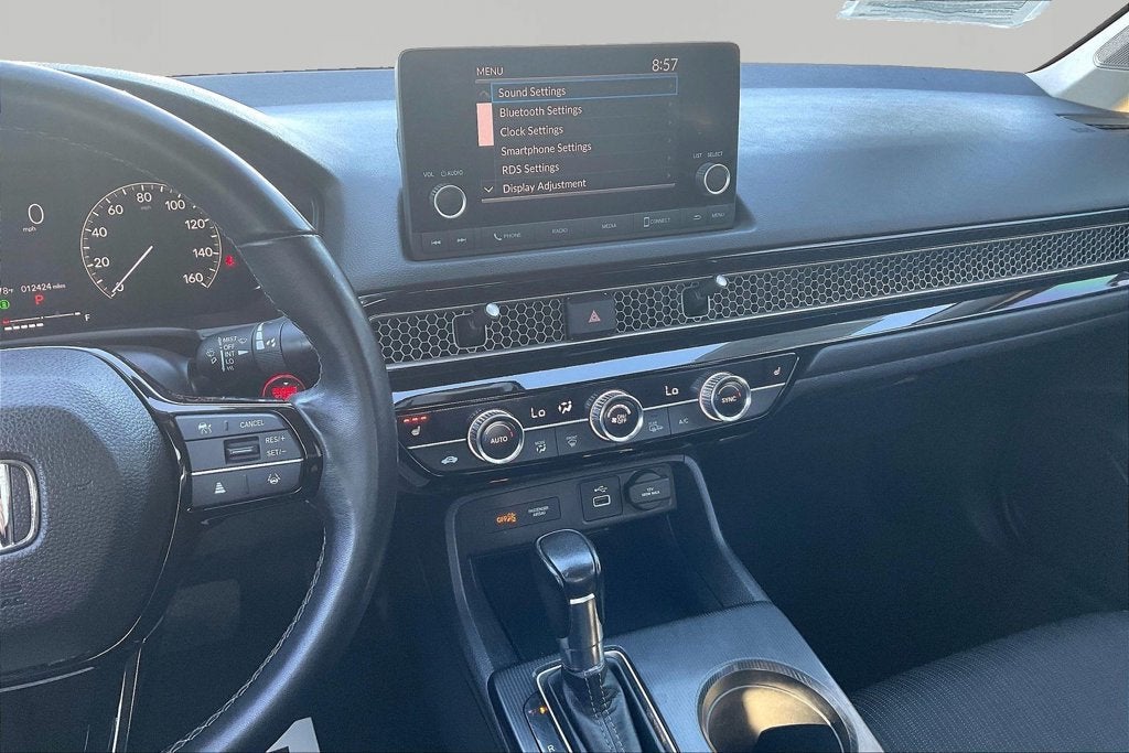2023 Honda Civic Sedan EX