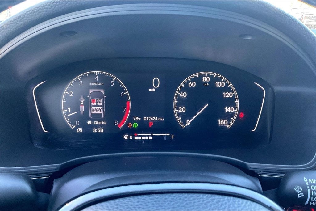 2023 Honda Civic Sedan EX