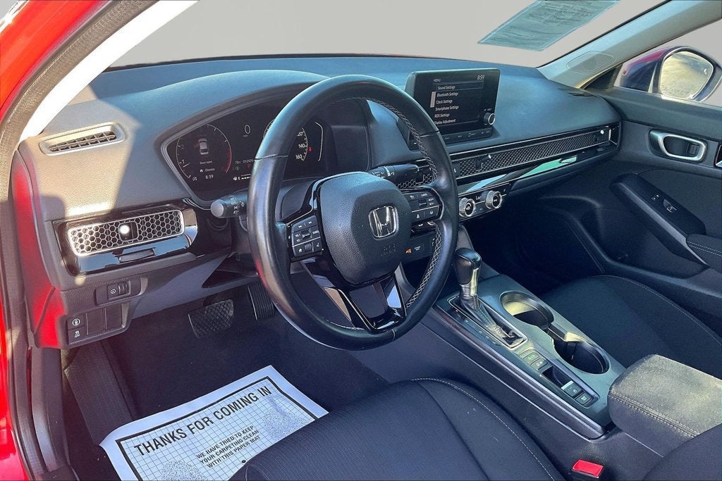 2023 Honda Civic Sedan EX