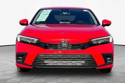 2023 Honda Civic Sedan EX