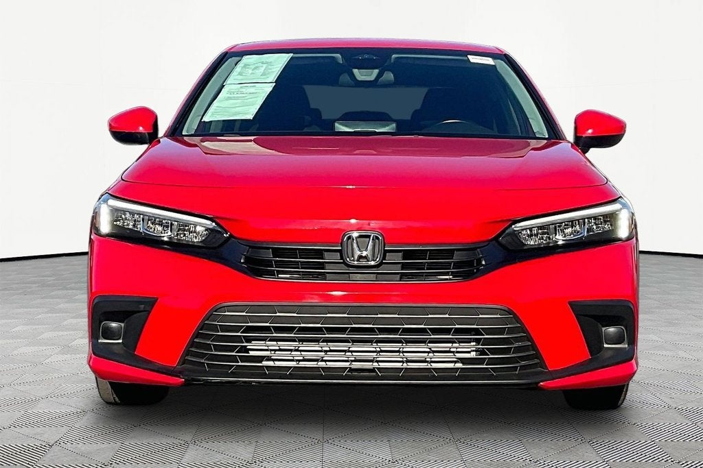 2023 Honda Civic Sedan EX