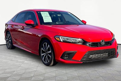 2023 Honda Civic Sedan EX