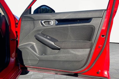 2023 Honda Civic Sedan EX