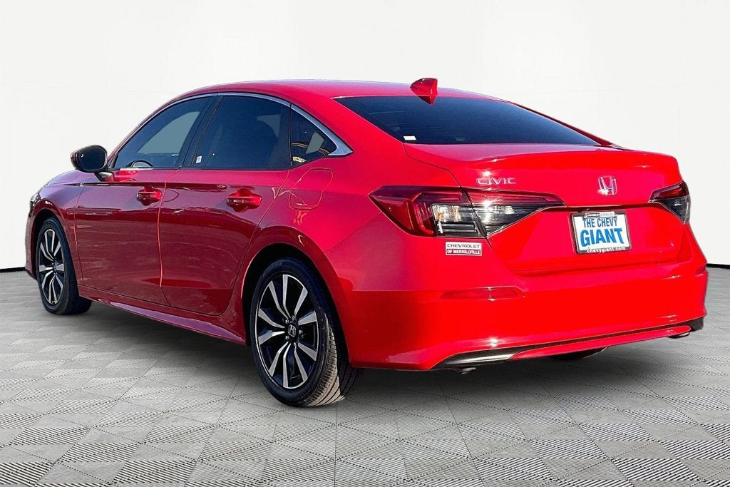 2023 Honda Civic Sedan EX