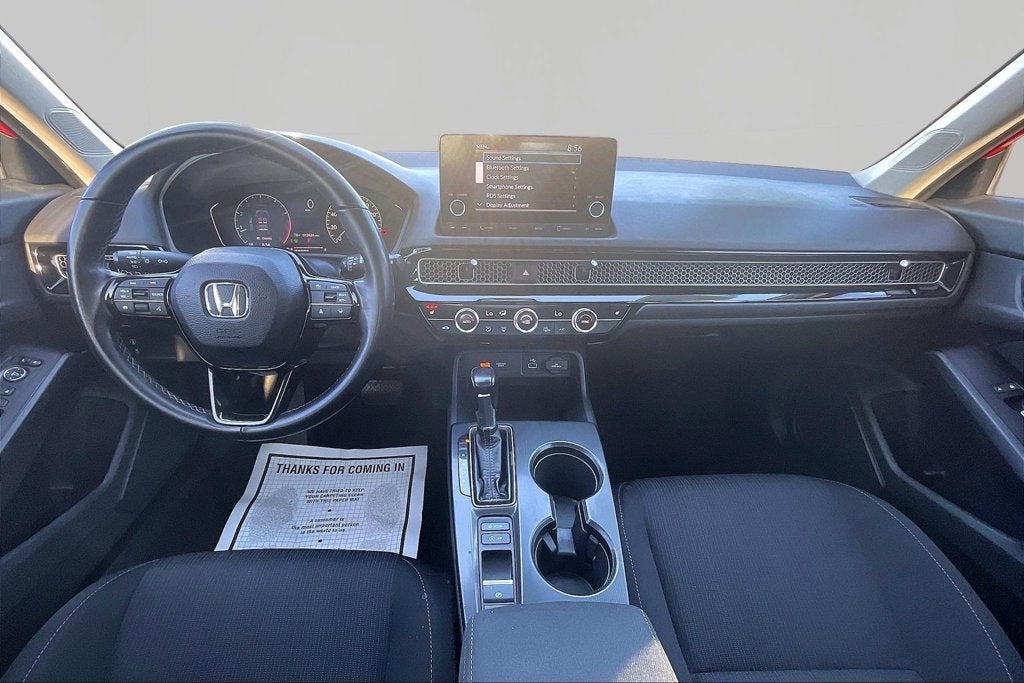 2023 Honda Civic Sedan EX