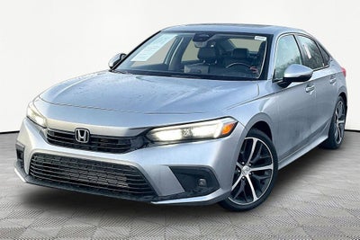 2024 Honda Civic Sedan Touring