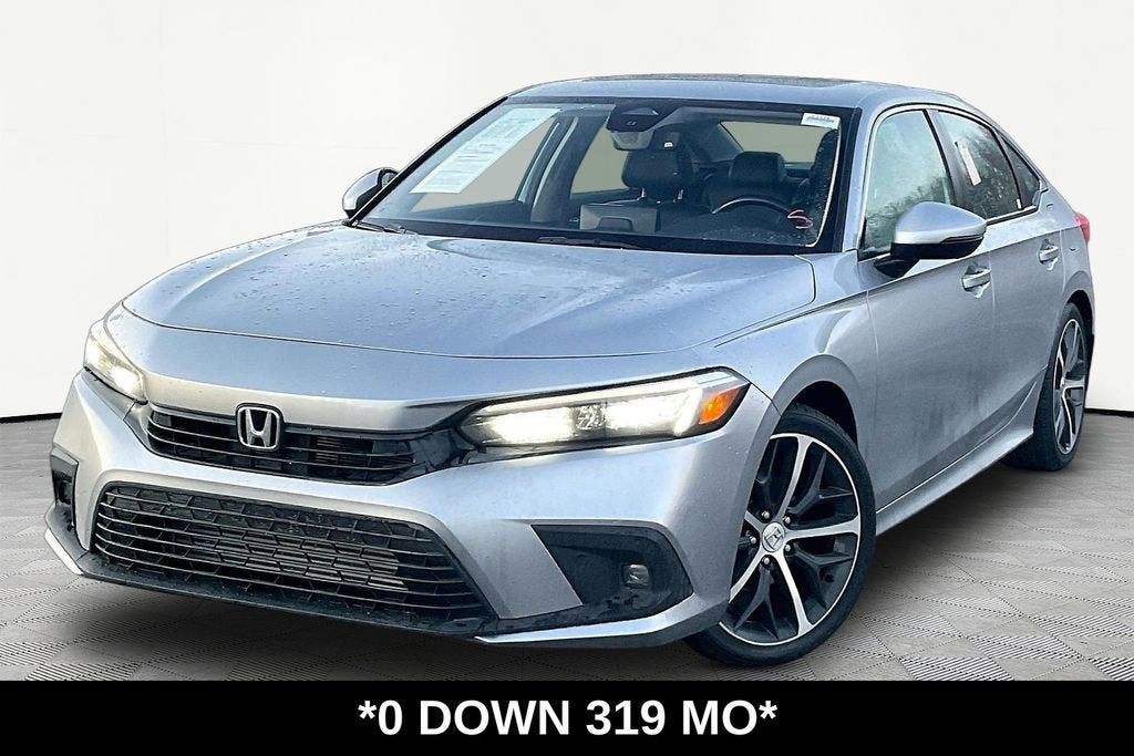 2024 Honda Civic Sedan Touring