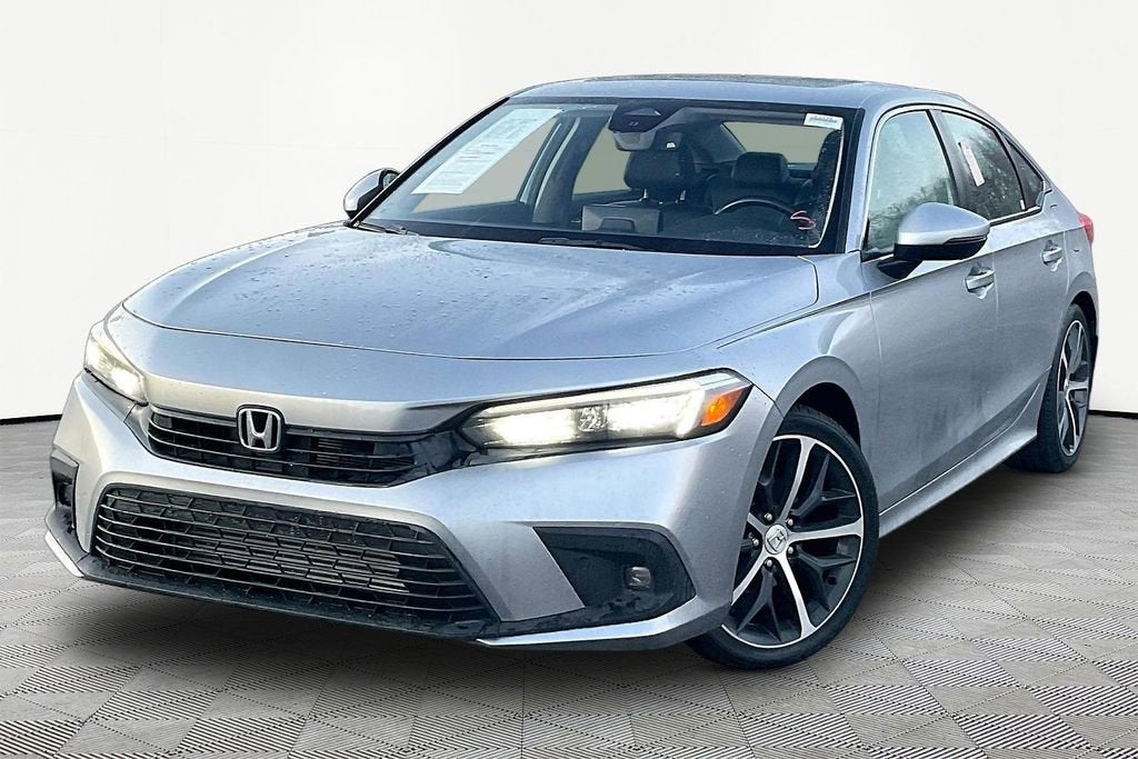2024 Honda Civic Sedan Touring
