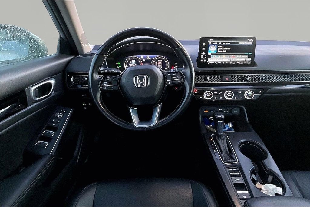 2024 Honda Civic Sedan Touring