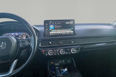 2024 Honda Civic Sedan Touring