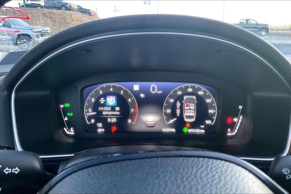 2024 Honda Civic Sedan Touring