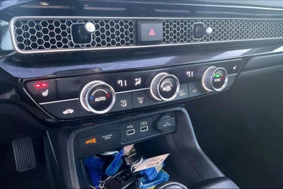 2024 Honda Civic Sedan Touring