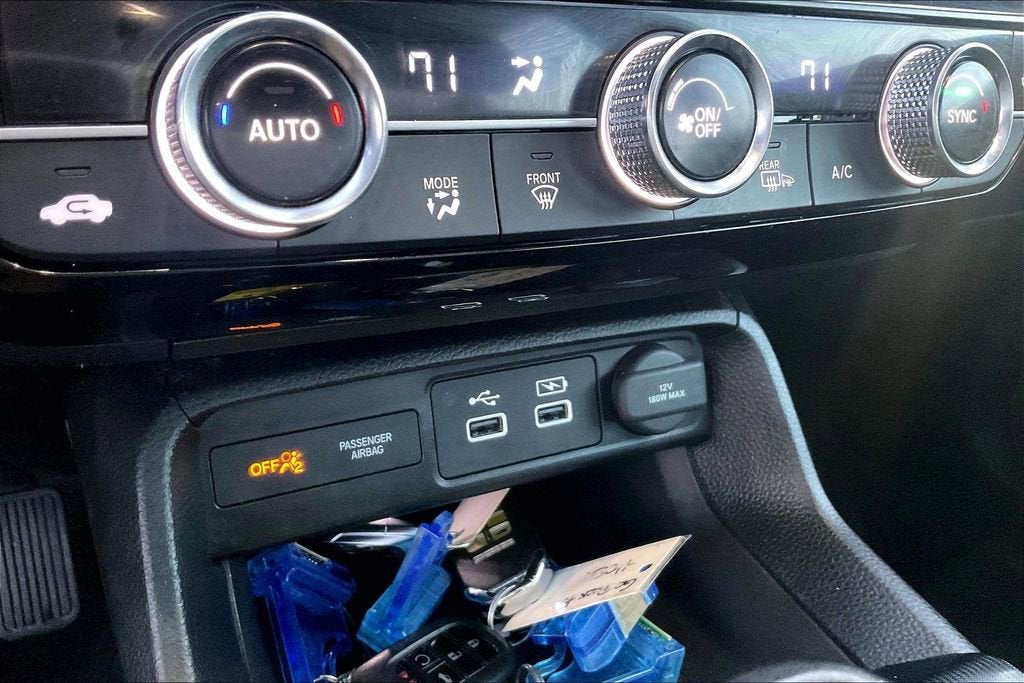 2024 Honda Civic Sedan Touring