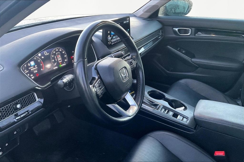 2024 Honda Civic Sedan Touring