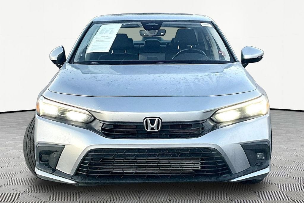 2024 Honda Civic Sedan Touring