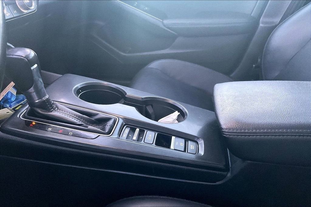 2024 Honda Civic Sedan Touring