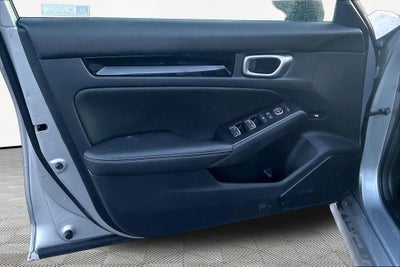 2024 Honda Civic Sedan Touring