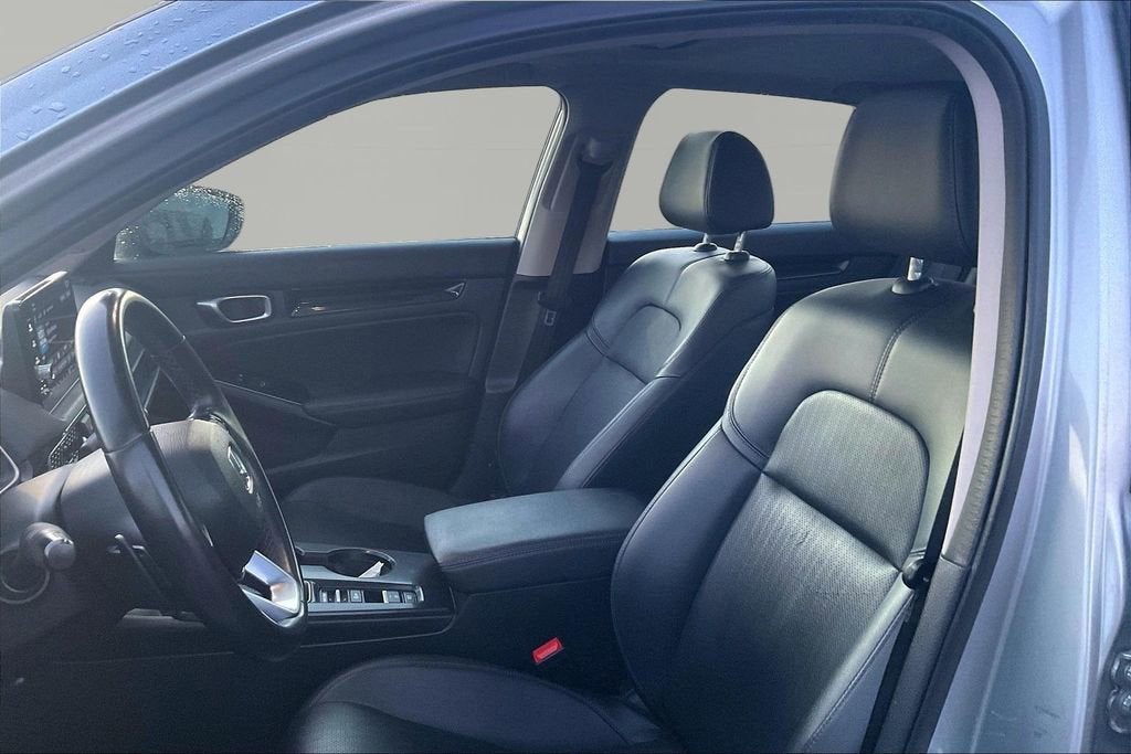 2024 Honda Civic Sedan Touring