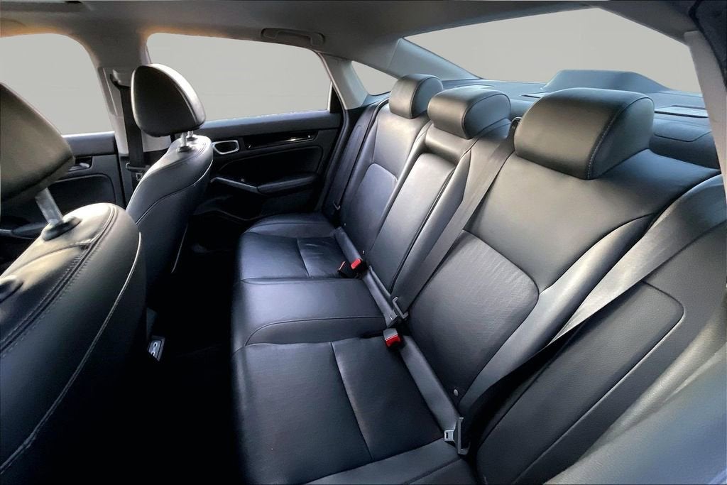 2024 Honda Civic Sedan Touring