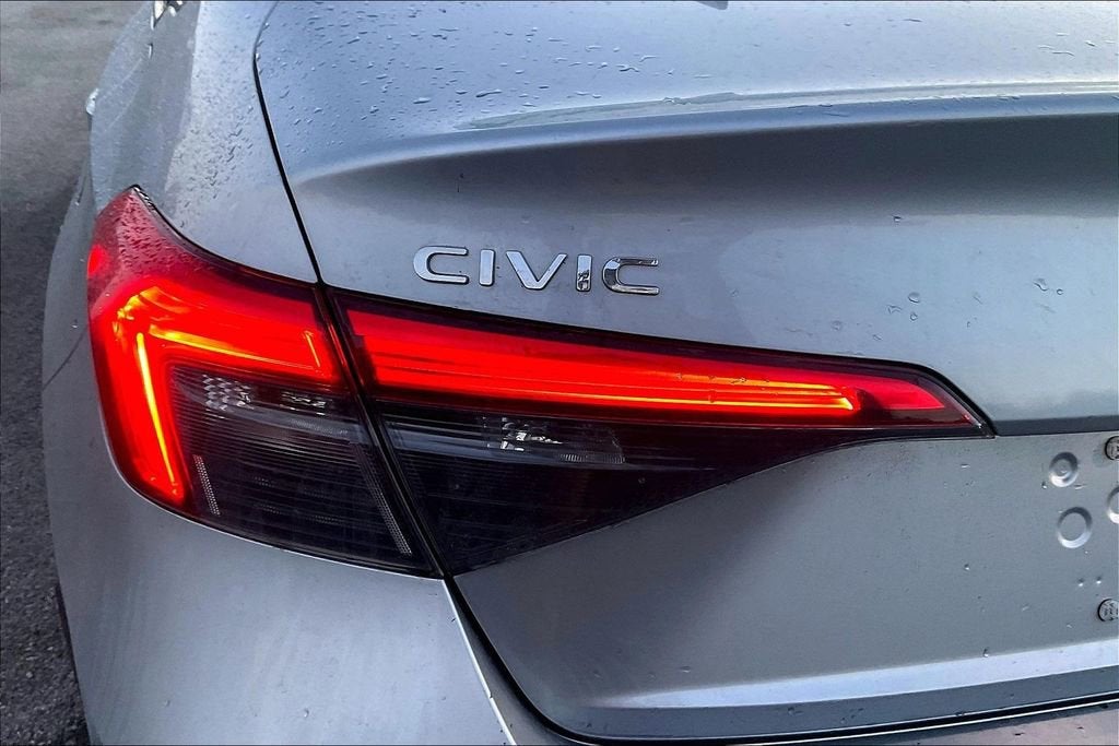 2024 Honda Civic Sedan Touring