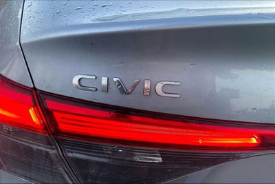 2024 Honda Civic Sedan Touring