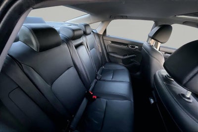 2024 Honda Civic Sedan Touring