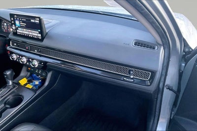 2024 Honda Civic Sedan Touring