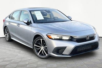 2024 Honda Civic Sedan Touring