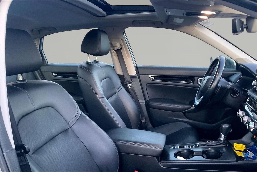 2024 Honda Civic Sedan Touring