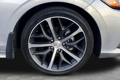 2024 Honda Civic Sedan Touring