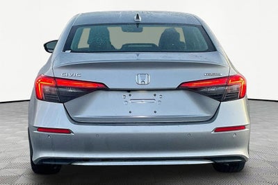 2024 Honda Civic Sedan Touring