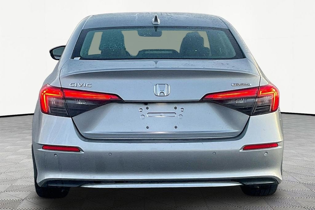 2024 Honda Civic Sedan Touring