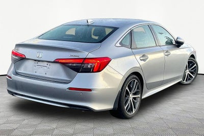 2024 Honda Civic Sedan Touring