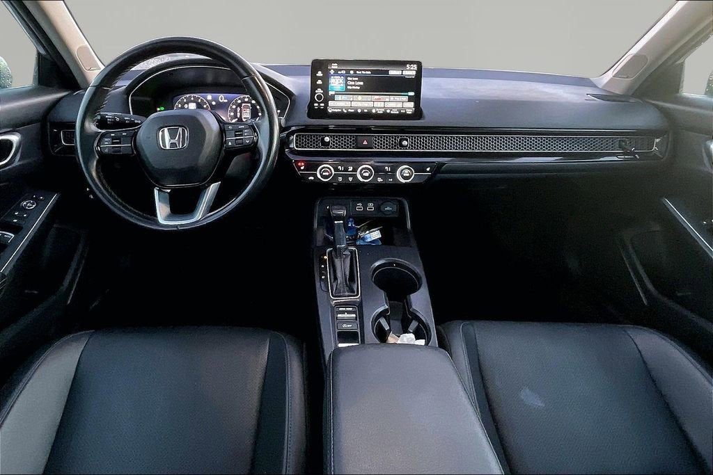 2024 Honda Civic Sedan Touring