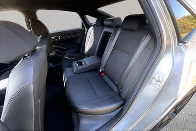 2025 Honda Civic Sedan Sport