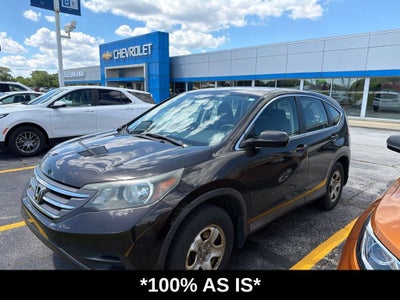 2014 Honda CR-V LX