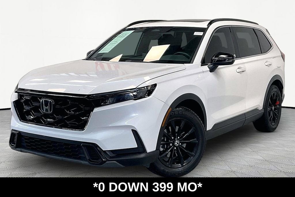 2023 Honda CR-V
